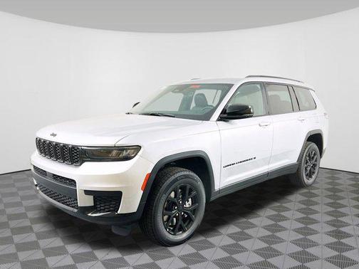 2025 Jeep Grand Cherokee L Altitude