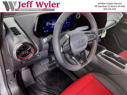 2025 Chevrolet Equinox EV RS