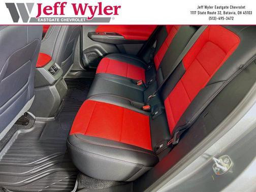 2025 Chevrolet Equinox EV RS