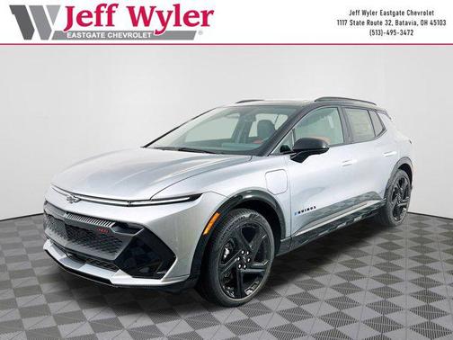 2025 Chevrolet Equinox EV RS