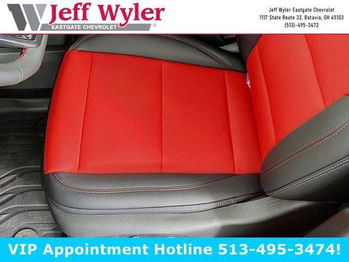 2025 Chevrolet Equinox EV RS