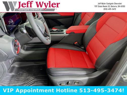 2025 Chevrolet Equinox EV RS