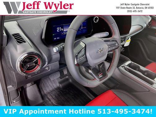 2025 Chevrolet Equinox EV RS