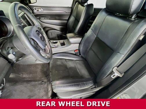 2018 Jeep Grand Cherokee Altitude