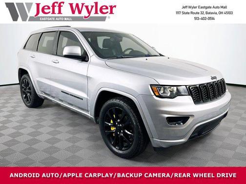 2018 Jeep Grand Cherokee Altitude
