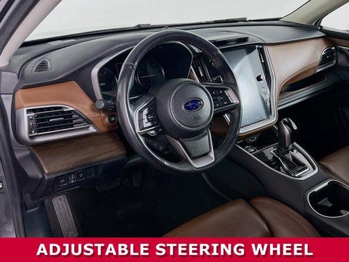 2020 Subaru Outback Touring