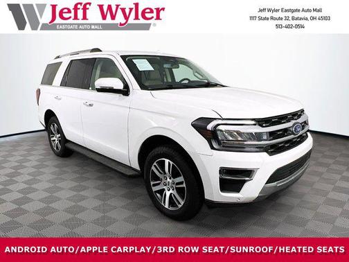 2024 Ford Expedition Limited