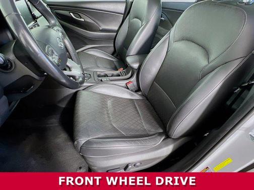 2018 Hyundai Elantra GT Base