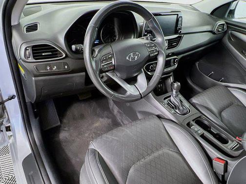 2018 Hyundai Elantra GT Base