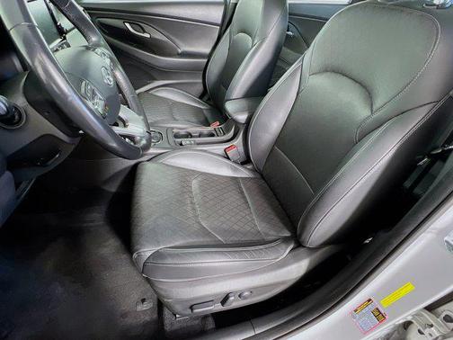 2018 Hyundai Elantra GT Base