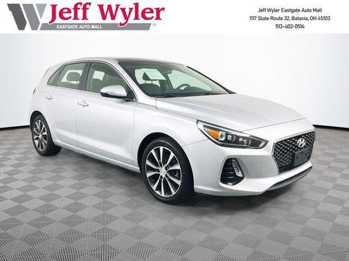 2018 Hyundai Elantra GT Base