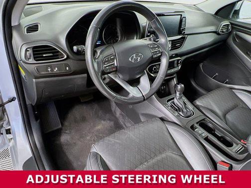 2018 Hyundai Elantra GT Base