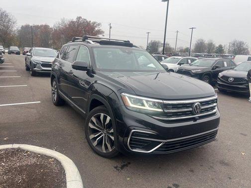 2023 Volkswagen Atlas 3.6L SEL Premium