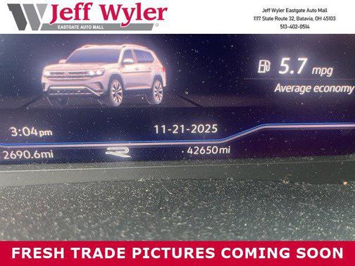 2023 Volkswagen Atlas 3.6L SEL Premium