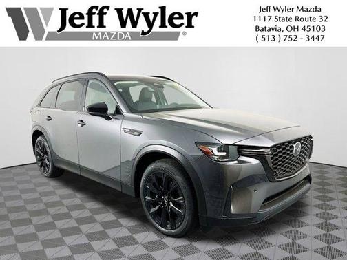 2025 Mazda CX-90 PHEV Premium Sport