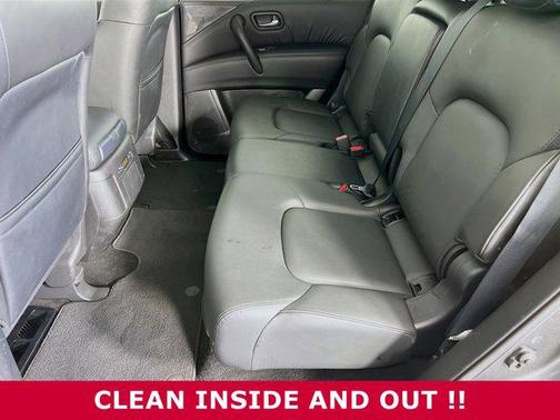 2023 Nissan Armada SV 4WD