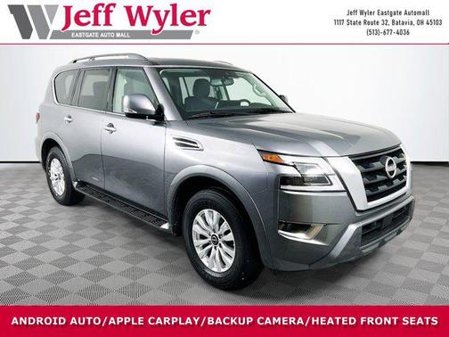 2023 Nissan Armada SV 4WD