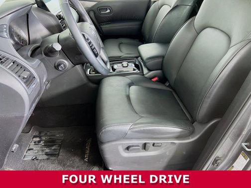 2023 Nissan Armada SV 4WD