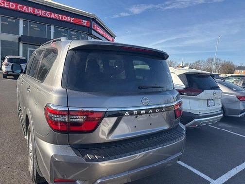 2023 Nissan Armada SV 4WD