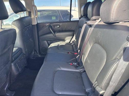 2023 Nissan Armada SV 4WD