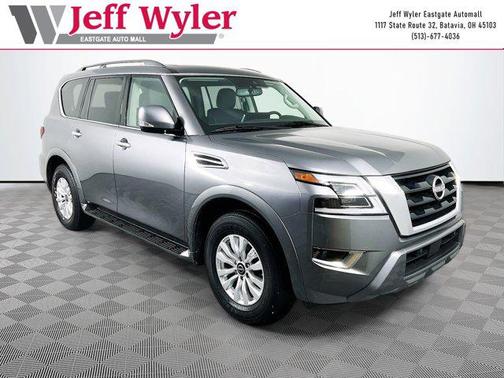 2023 Nissan Armada SV 4WD