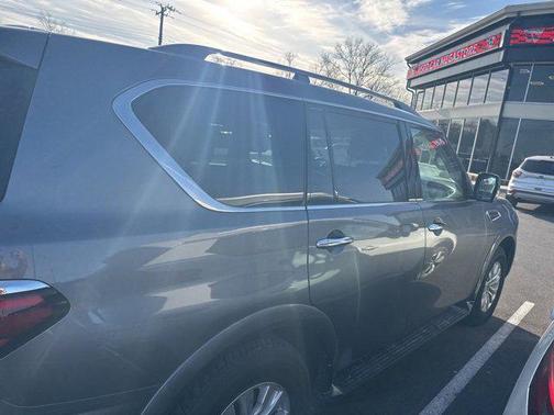 2023 Nissan Armada SV 4WD