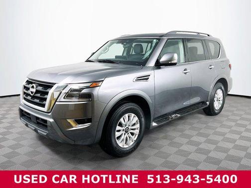 2023 Nissan Armada SV 4WD