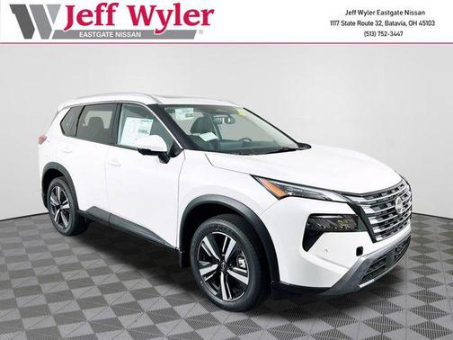 2025 Nissan Rogue SL