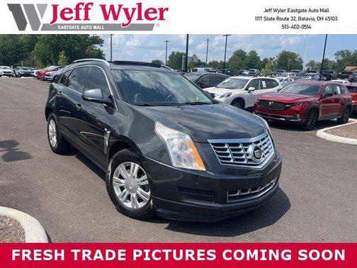 2016 Cadillac SRX Luxury Collection