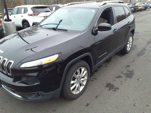 2017 Jeep Cherokee Limited