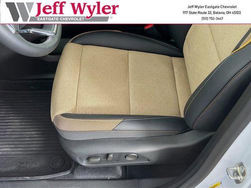 2026 Chevrolet Equinox FWD ACTIV