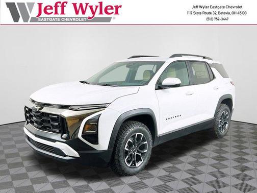 2026 Chevrolet Equinox FWD ACTIV