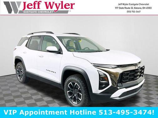 2026 Chevrolet Equinox FWD ACTIV
