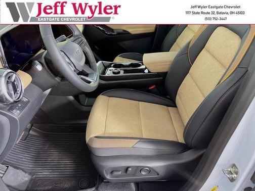2026 Chevrolet Equinox FWD ACTIV