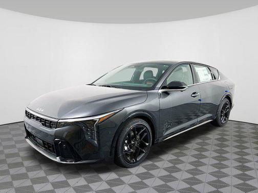 2025 Kia K4 GT-Line Turbo
