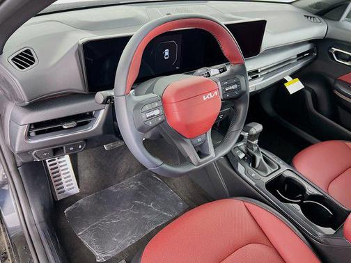 2025 Kia K4 GT-Line Turbo