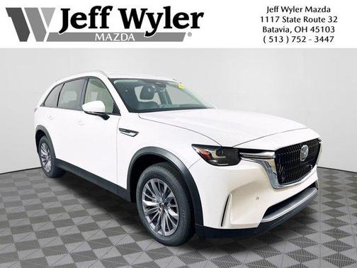 2025 Mazda CX-90 3.3 Turbo Preferred