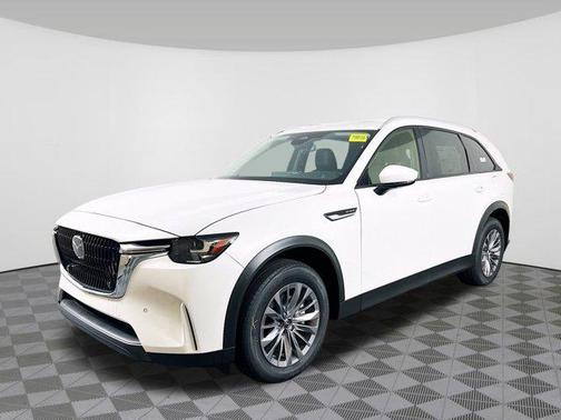 2025 Mazda CX-90 3.3 Turbo Preferred