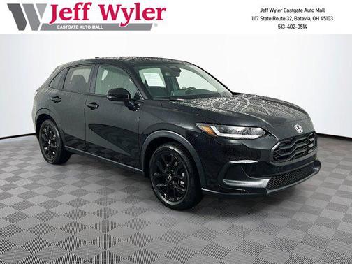 2023 Honda HR-V AWD Sport