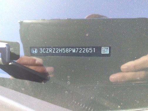 2023 Honda HR-V AWD Sport