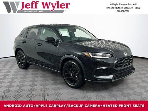 2023 Honda HR-V AWD Sport