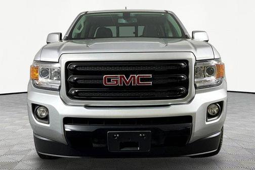 Quicksilver Metallic 2018 GMC Canyon All Terrain