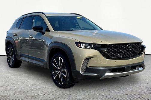 zircon sand metallic 2026 Mazda CX-50 2.5 Turbo
