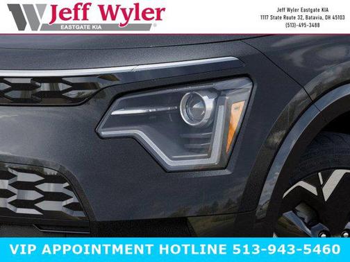 2026 Kia Niro EV Wind