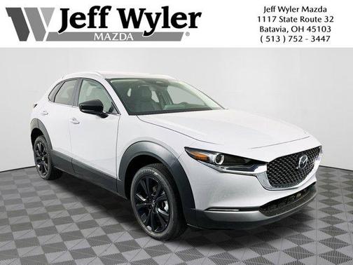 2025 Mazda CX-30 2.5 S Select Sport