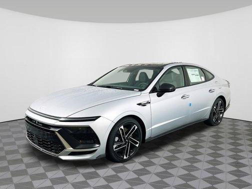 2025 Hyundai SONATA N Line