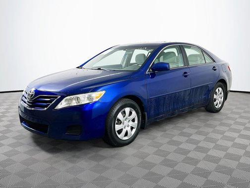 2010 Toyota Camry LE