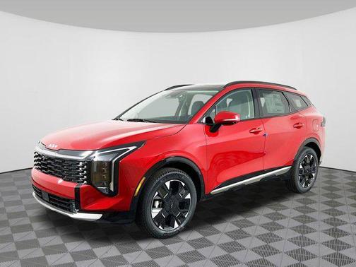 2026 Kia Sportage SX-Prestige