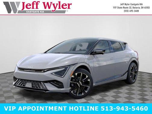 2025 Kia EV6 GT-Line