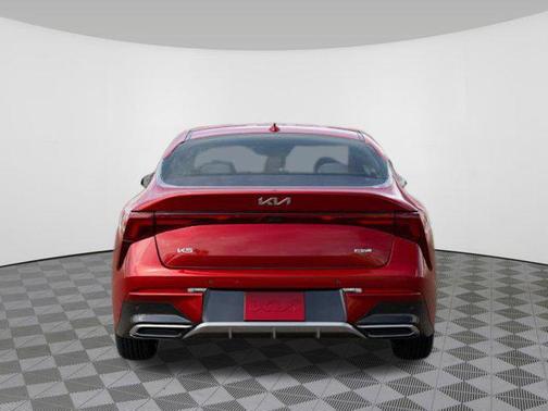 2026 Kia K5 GT-Line AWD